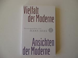 Imagen del vendedor de Vielfalt der Moderne Ansichten der Moderne a la venta por Antiquariat Glatzel Jrgen Glatzel