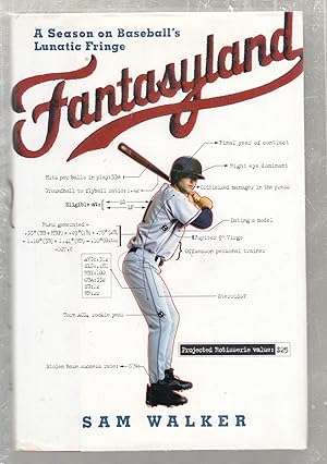Fantasyland: A Season on Baseball's Lunatic Fringe