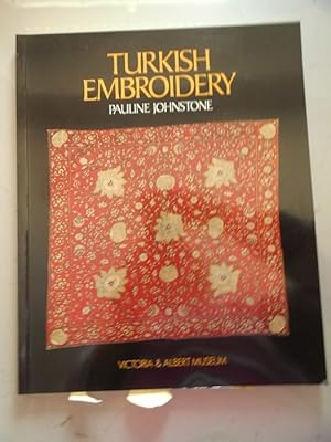 Turkish Embroidery ( - Türkei Teppiche Stickerei