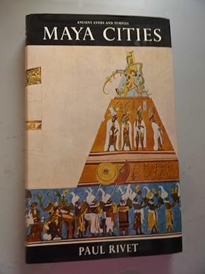 Maya Cities