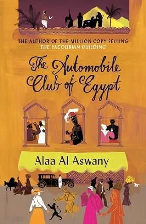 Imagen del vendedor de The Automobile Club of Egypt a la venta por WeBuyBooks
