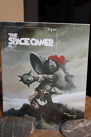 Imagen del vendedor de Space Gamer a la venta por Wagon Tongue Books