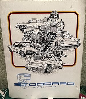 Stoddard Imported Cars, Inc. Porsche Catalog 1987