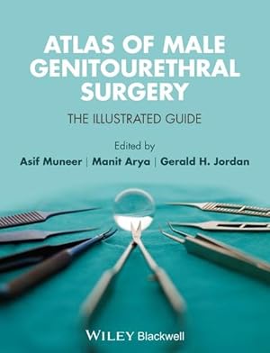 Seller image for Atlas of Male Genitourethral Surgery: The Illustrated Guide for sale by Studibuch