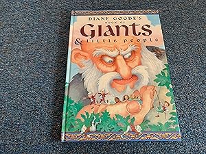 Bild des Verkufers fr Diane Goode's Book of Giants and Little People zum Verkauf von Betty Mittendorf /Tiffany Power BKSLINEN
