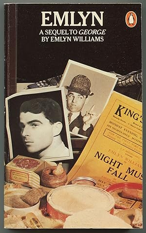 Bild des Verkufers fr Emlyn: An Early Autobiography (1927-1935) zum Verkauf von Between the Covers-Rare Books, Inc. ABAA