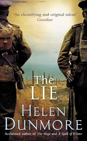 Seller image for The Lie for sale by WeBuyBooks