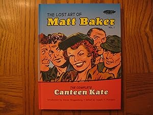 Imagen del vendedor de The Lost Art of Matt Baker Volume 1 (Good Girl Art) a la venta por Clarkean Books