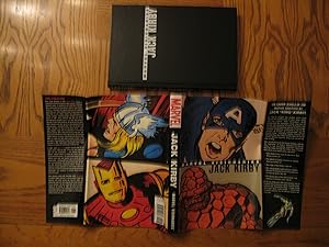 Seller image for Marvel Visionaries - Jack "King" Kirby for sale by Clarkean Books