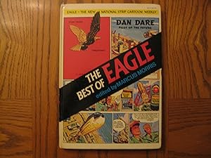 Bild des Verkufers fr The Best of Eagle (UK National Strip Cartoon Weekly) zum Verkauf von Clarkean Books
