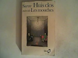 Huis clos suivi de Les mouches