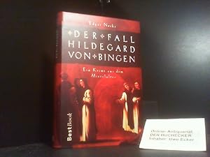 Bild des Verkufers fr Der Fall Hildegard von Bingen : ein Krimi aus dem Mittelalter. zum Verkauf von Der Buchecker