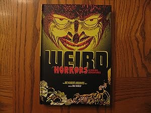 Bild des Verkufers fr Weird Horrors & Daring Adventures - The Joe Kubert Archives Volume 1 zum Verkauf von Clarkean Books