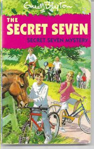 Seller image for Secret Seven Mystery for sale by Book Haven