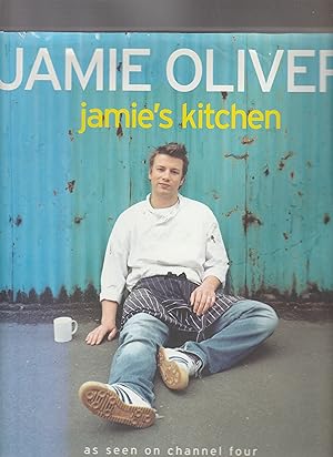 Seller image for JAMIE'S KITCHEN. for sale by BOOK NOW