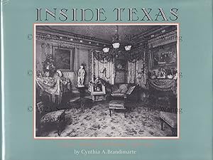 Inside Texas : culture, identity and houses, 1878 1920