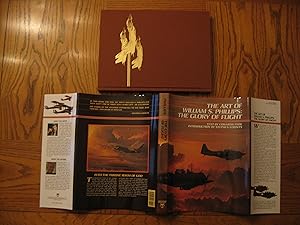 Seller image for The Art of William S Phillips - The Glory of Flight for sale by Clarkean Books