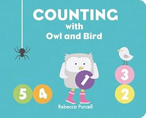 Image du vendeur pour Counting with Owl and Bird (Board Book) mis en vente par Grand Eagle Retail