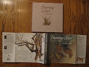 Seller image for Drawing Closer - The Paintings and Personal Reflections of Carolyn Blish for sale by Clarkean Books