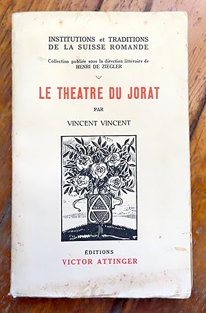 Image du vendeur pour Le Thtre du Jorat. mis en vente par La Bergerie