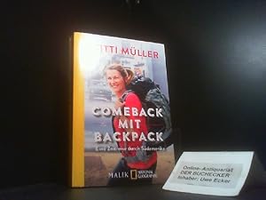 Immagine del venditore per Comeback mit Backpack : eine Zeitreise durch Sdamerika. venduto da Der Buchecker