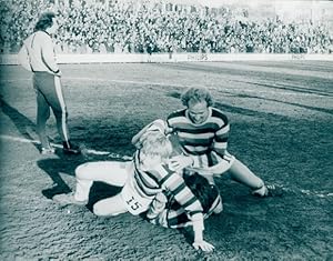 Foto Fußball, DFB Pokal, Altona gegen Arminia Hannover