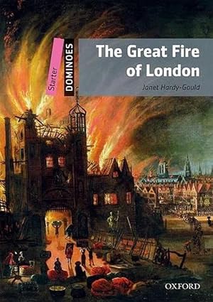 Imagen del vendedor de Dominoes: Starter: The Great Fire of London (Paperback) a la venta por CitiRetail