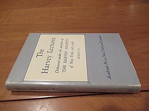 Harvey Lectures: Series 63, 1967-1968 Delivered Under The Auspices Of The Harvey Society Of New York