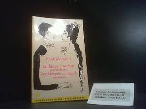 Frühlings Erwachen : eine Kindertragödie. Mit einem Nachw., Erl. und bibliographischen Hinweisen ...