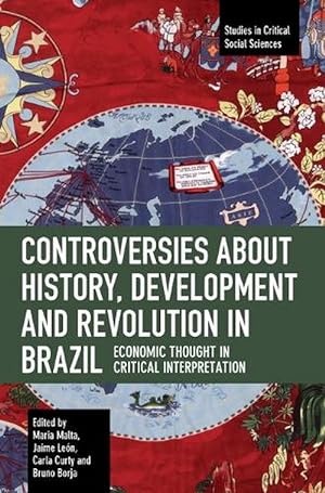 Immagine del venditore per Controversies about History, Development and Revolution in Brazil (Paperback) venduto da AussieBookSeller