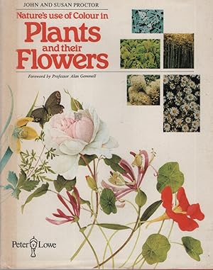 Immagine del venditore per Nature's use of colour in plants and their flowers venduto da Dromanabooks