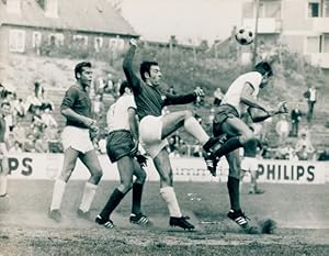 Foto Fußball, DFB Pokal, Altona gegen Phönix Lübeck, 1968