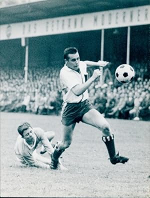Foto Fußball, DFB Vereinspokal, Altona 93 gegen München 1860, 1964
