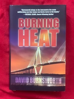 Image du vendeur pour Burning Heat mis en vente par Exchange Value Books