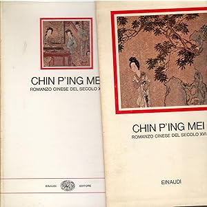 Seller image for chin p'ing mei for sale by Libreria sottomarina - Studio Bibliografico