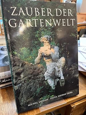 Seller image for Zauber der Gartenwelt. bersetzung: Sylvia Hfer und Werner Kgler. for sale by Altstadt-Antiquariat Nowicki-Hecht UG