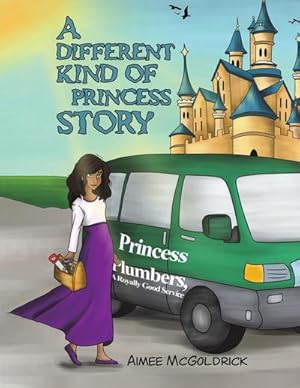 Seller image for A different kind of Princess story for sale by AHA-BUCH GmbH