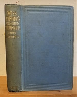 Miss Armstrong's and Other Circumstances (1896)
