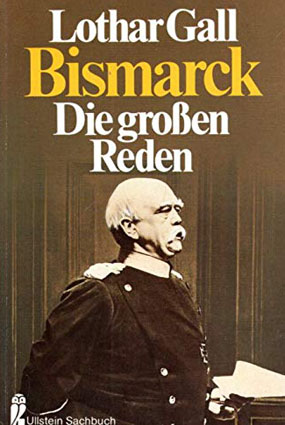 Bild des Verkufers fr Die groen Reden. Herausgegeben und eingeleitet von Lothar Gall zum Verkauf von Schueling Buchkurier