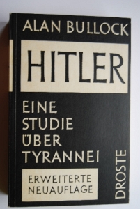 Seller image for Hitler. Eine Studie ber Tyrannei for sale by Schueling Buchkurier