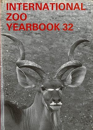 Bild des Verkufers fr International Zoo Yearbook, vol 32, Ungulates zum Verkauf von Schueling Buchkurier