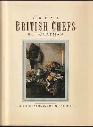 Seller image for Great British Chefs. 1st. edn. 1989. for sale by Janet Clarke Books ABA