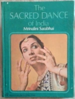 Seller image for The Sacred Dance Of India for sale by Chapter 1