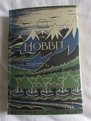 Bild des Verkufers fr The Hobbit zum Verkauf von MacKellar Art &  Books