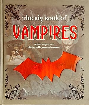 Seller image for The Big Book Of Vampires for sale by Mister-Seekers Bookstore