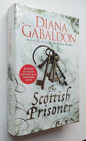 Seller image for The Scottish Prisoner: A Novel (Lord John Grey) for sale by Mr Mac Books (Ranald McDonald) P.B.F.A.