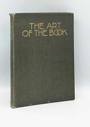 The Art of the Book: A Review of Some Recent European and American Work in Typography, Page Decor...