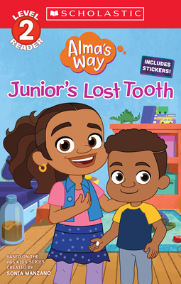 Image du vendeur pour Junior's Lost Tooth (Alma's Way: Scholastic Reader, Level 2) (Paperback or Softback) mis en vente par BargainBookStores