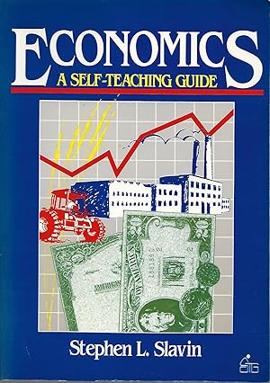 Seller image for Economics: A Self-Teaching Guide for sale by Charing Cross Road Booksellers