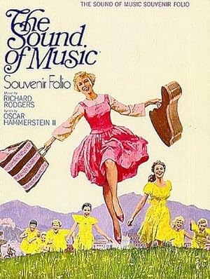 Bild des Verkufers fr The Sound of Music : Souvenir Movie Folio zum Verkauf von AHA-BUCH GmbH